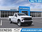 2025 Chevrolet Silverado 1500 Regular Cab 4x4 Pickup for sale #SG398916 - photo 1