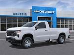 2025 Chevrolet Silverado 1500 Regular Cab 4x4 Pickup for sale #SG398916 - photo 3