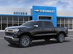 2025 Chevrolet Silverado 1500 Crew Cab 4x4, Pickup for sale #SZ162263 - photo 3