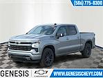 2025 Chevrolet Silverado 1500 Crew Cab 4x4 Pickup for sale #SZ227658 - photo 1