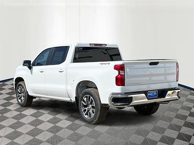 2025 Chevrolet Silverado 1500 Crew Cab 4x4 Pickup for sale #SZ234052 - photo 2