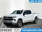 2025 Chevrolet Silverado 1500 Crew Cab 4x4 Pickup for sale #SZ234052 - photo 1