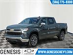 2025 Chevrolet Silverado 1500 Crew Cab 4x4 Pickup for sale #SZ238419 - photo 1