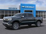 2025 Chevrolet Silverado 1500 Crew Cab 4x4 Pickup for sale #SZ238674 - photo 3