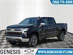 2025 Chevrolet Silverado 1500 Crew Cab 4x4 Pickup for sale #SZ238997 - photo 1