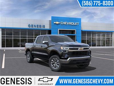 2025 Chevrolet Silverado 1500 Crew Cab 4x4 Pickup for sale #SZ239001 - photo 1