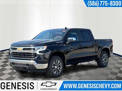 2025 Chevrolet Silverado 1500 Crew Cab 4x4 Pickup for sale #SZ239350 - photo 1
