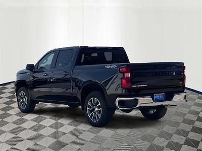 2025 Chevrolet Silverado 1500 Crew Cab 4x4 Pickup for sale #SZ239350 - photo 2