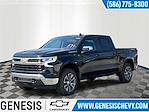 2025 Chevrolet Silverado 1500 Crew Cab 4x4 Pickup for sale #SZ239350 - photo 1