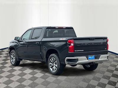 2025 Chevrolet Silverado 1500 Crew Cab 4x4 Pickup for sale #SZ242383 - photo 2