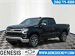 2025 Chevrolet Silverado 1500 Double Cab 4x4 Pickup for sale #SZ256854 - photo 1