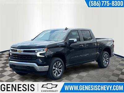 2025 Chevrolet Silverado 1500 Crew Cab 4x4 Pickup for sale #SZ269802 - photo 1