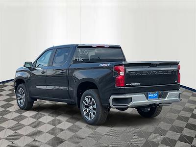 2025 Chevrolet Silverado 1500 Crew Cab 4x4 Pickup for sale #SZ269802 - photo 2