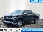 2025 Chevrolet Silverado 1500 Crew Cab 4x4 Pickup for sale #SZ269802 - photo 1