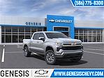 2025 Chevrolet Silverado 1500 Crew Cab 4x4 Pickup for sale #SZ275654 - photo 1