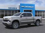 2025 Chevrolet Silverado 1500 Crew Cab 4x4 Pickup for sale #SZ275654 - photo 3