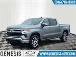 2025 Chevrolet Silverado 1500 Crew Cab 4x4 Pickup for sale #SZ277368 - photo 1