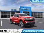2025 Chevrolet Silverado 1500 Crew Cab 4x4 Pickup for sale #SZ279178 - photo 1