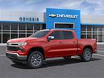 2025 Chevrolet Silverado 1500 Crew Cab 4x4 Pickup for sale #SZ279178 - photo 3