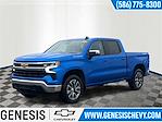 2025 Chevrolet Silverado 1500 Crew Cab 4x4 Pickup for sale #SZ279600 - photo 1