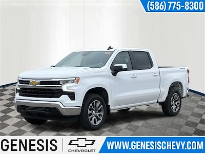 2025 Chevrolet Silverado 1500 Crew Cab 4x4 Pickup for sale #SZ280396 - photo 1