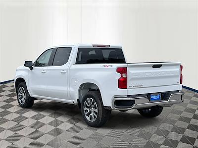 2025 Chevrolet Silverado 1500 Crew Cab 4x4 Pickup for sale #SZ280396 - photo 2