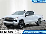 2025 Chevrolet Silverado 1500 Crew Cab 4x4 Pickup for sale #SZ280396 - photo 1