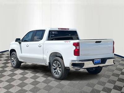 2025 Chevrolet Silverado 1500 Crew Cab 4x4 Pickup for sale #SZ280481 - photo 2