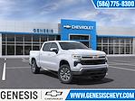 2025 Chevrolet Silverado 1500 Crew Cab 4x4 Pickup for sale #SZ280481 - photo 1