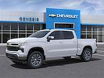 2025 Chevrolet Silverado 1500 Crew Cab 4x4 Pickup for sale #SZ280481 - photo 3