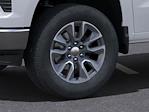 2025 Chevrolet Silverado 1500 Crew Cab 4x4 Pickup for sale #SZ280481 - photo 9