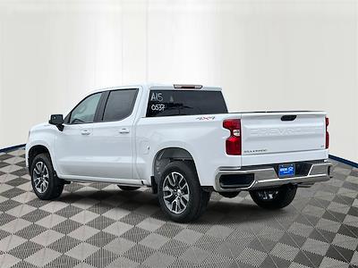 2025 Chevrolet Silverado 1500 Crew Cab 4x4 Pickup for sale #SZ280537 - photo 2