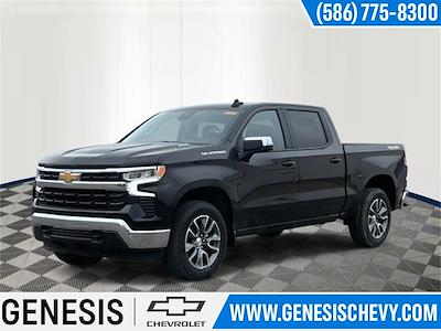 2025 Chevrolet Silverado 1500 Crew Cab 4x4 Pickup for sale #SZ280888 - photo 1