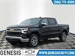 2025 Chevrolet Silverado 1500 Crew Cab 4x4 Pickup for sale #SZ280888 - photo 1