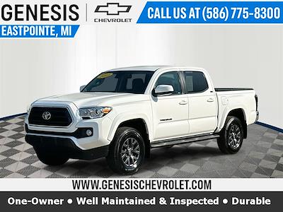 2023 Toyota Tacoma Double Cab RWD Pickup for sale #T071033C - photo 1