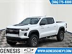 2026 Chevrolet Colorado Crew Cab 4x4 Pickup for sale #T1102676 - photo 1