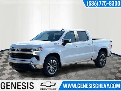 2026 Chevrolet Silverado 1500 Crew Cab 4x4 Pickup for sale #T1105969 - photo 1