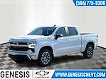 New 2026 Chevrolet Silverado 1500 LT Crew Cab 4x4 Pickup for sale #T1105969 - photo 1