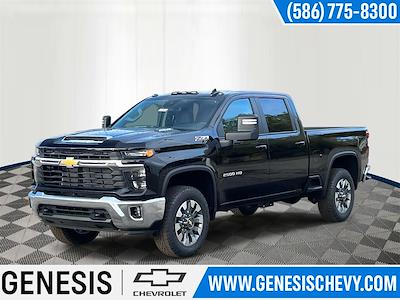 2026 Chevrolet Silverado 2500 Crew Cab 4WD Pickup for sale #T1119534 - photo 1