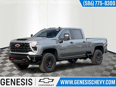 2026 Chevrolet Silverado 2500 Crew Cab 4WD Pickup for sale #T1125259 - photo 1