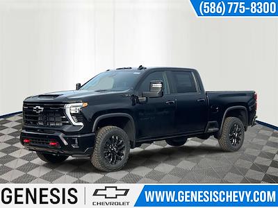 2026 Chevrolet Silverado 2500 Crew Cab 4WD Pickup for sale #T1129122 - photo 1