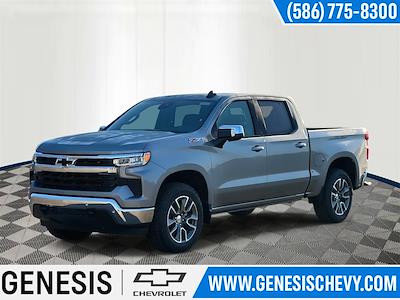 2026 Chevrolet Silverado 1500 Crew Cab 4WD Pickup for sale #T1131502 - photo 1
