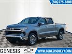 2026 Chevrolet Silverado 1500 Crew Cab 4WD Pickup for sale #T1131502 - photo 1