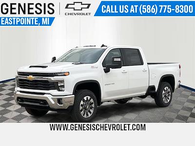2026 Chevrolet Silverado 2500 Crew Cab 4WD Pickup for sale #T1135845 - photo 1