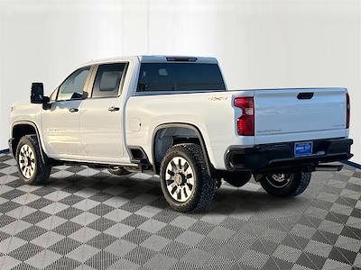 New 2026 Chevrolet Silverado 2500 Custom Crew Cab for sale #T1141546 - photo 2