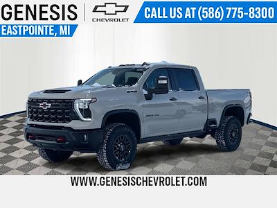 New 2026 Chevrolet Silverado 2500 ZR2 Crew Cab for sale #T1147274 - photo 1