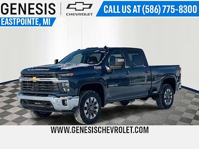 New 2026 Chevrolet Silverado 2500 LT Crew Cab for sale #T1147445 - photo 1