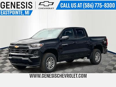 New 2026 Chevrolet Colorado LT Crew Cab for sale #T1157488 - photo 1