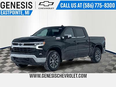 2026 Chevrolet Silverado 1500 Crew Cab 4WD Pickup for sale #T1158435 - photo 1