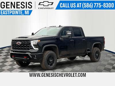 New 2026 Chevrolet Silverado 2500 - photo 1
